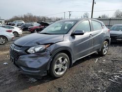 2018 Honda HR-V LX en venta en Hillsborough, NJ