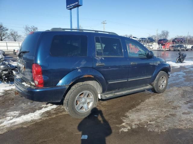 2005 Dodge Durango Limited