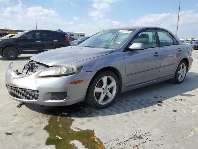 2008 Mazda 6 I