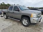 2012 Chevrolet Silverado K1500 LT