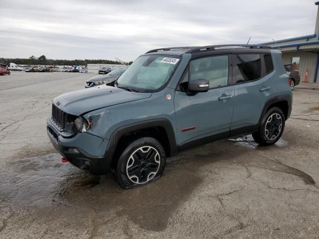 2015 Jeep Renegade Trailhawk