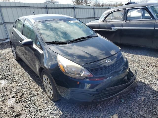 2013 KIA Rio LX