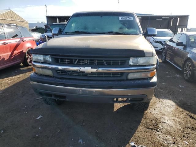 2000 Chevrolet Silverado K1500