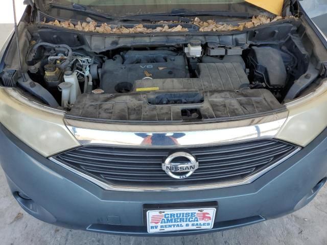 2012 Nissan Quest S