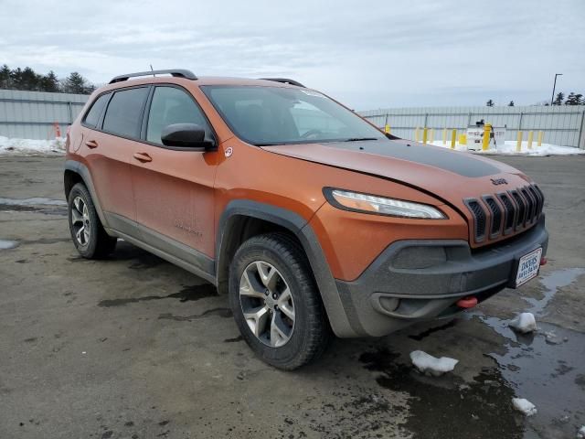 2015 Jeep Cherokee Trailhawk