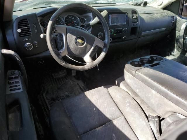 2010 Chevrolet Silverado K2500 Heavy Duty LT