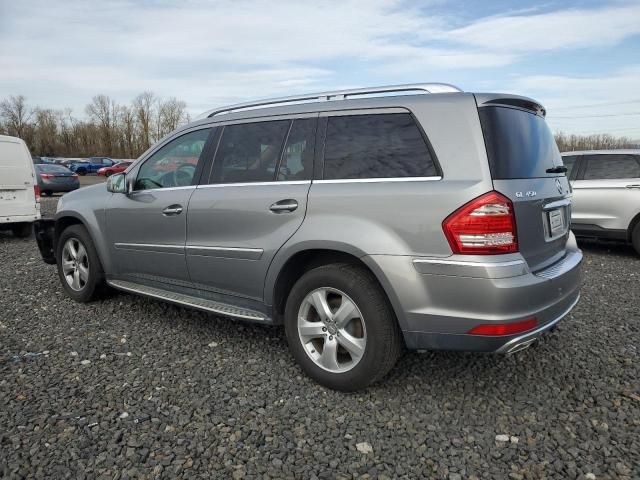 2011 Mercedes-Benz GL 450 4matic