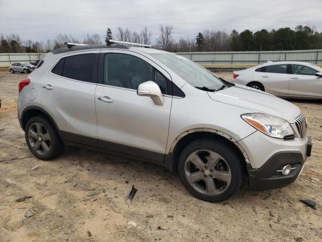 2014 Buick Encore