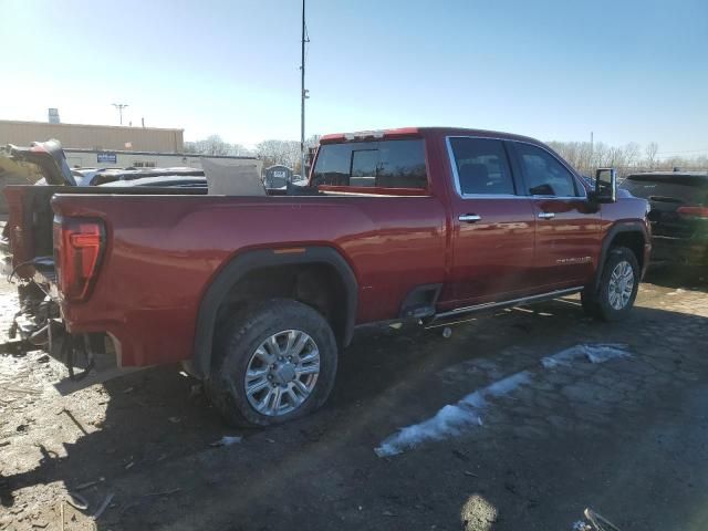 2023 GMC Sierra K3500 Denali