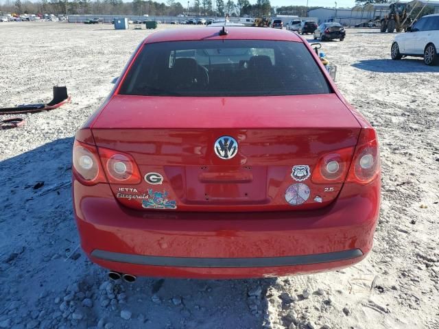 2007 Volkswagen Jetta 2.5 Option Package 1