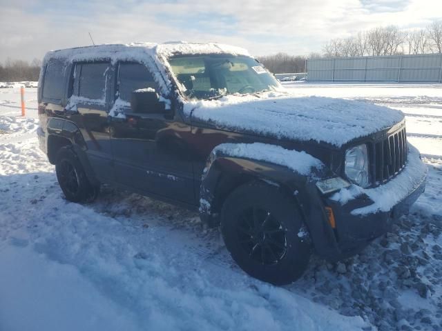 2011 Jeep Liberty Sport