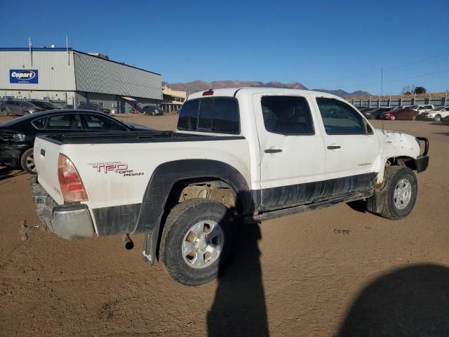 2008 Toyota Tacoma Double Cab