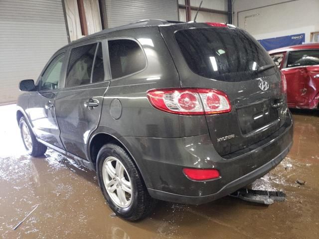 2011 Hyundai Santa FE GLS