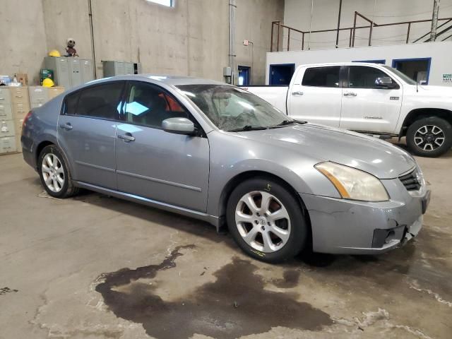 2008 Nissan Maxima SE