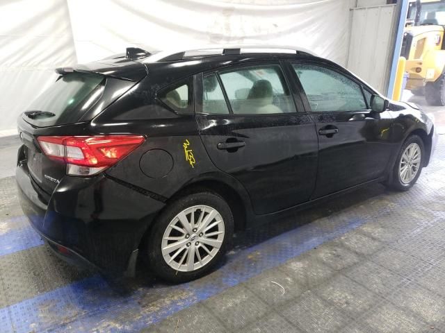 2018 Subaru Impreza Premium