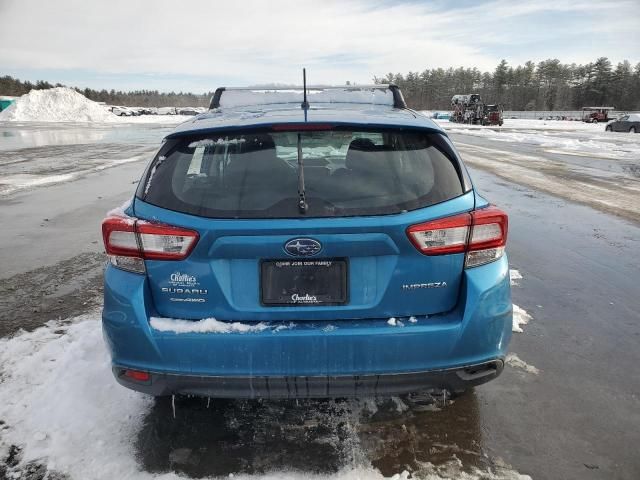 2018 Subaru Impreza