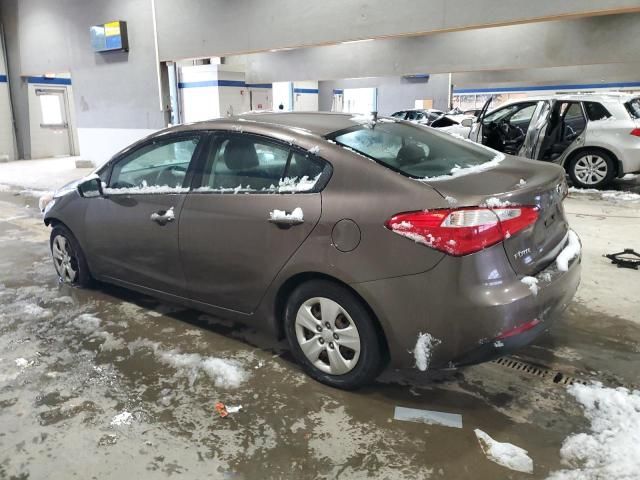 2015 KIA Forte LX