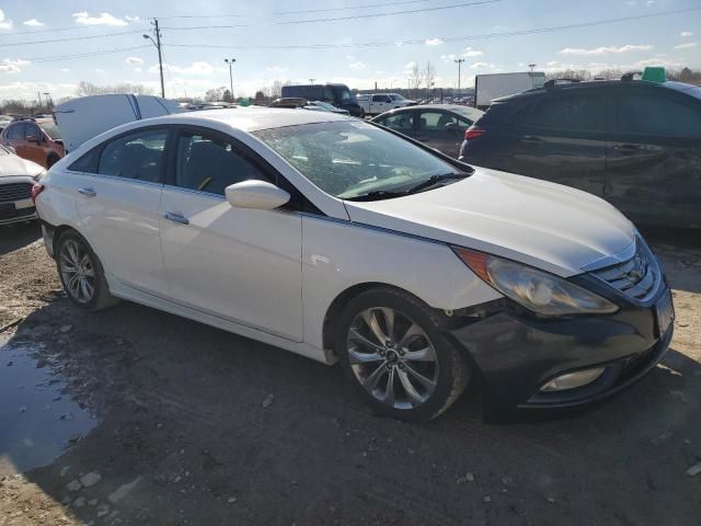 2011 Hyundai Sonata SE