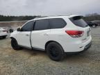 2016 Nissan Pathfinder S