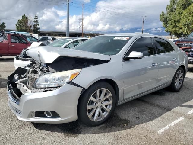 2014 Chevrolet Malibu LTZ