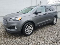 Salvage cars for sale from Copart Columbus, OH: 2023 Ford Edge SEL