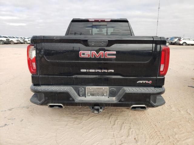 2019 GMC Sierra K1500 AT4