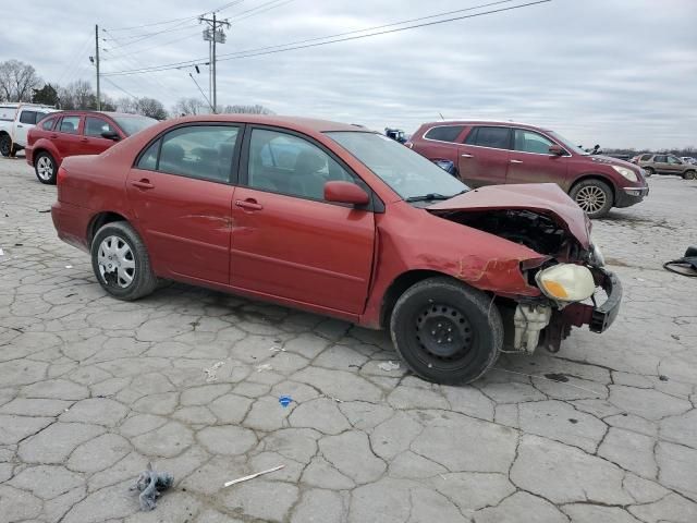 2007 Toyota Corolla CE