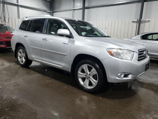 2008 Toyota Highlander Limited