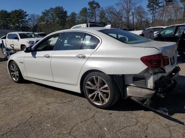 2014 BMW 535 I