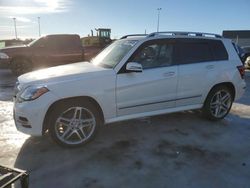 Mercedes-Benz salvage cars for sale: 2015 Mercedes-Benz GLK 350 4matic