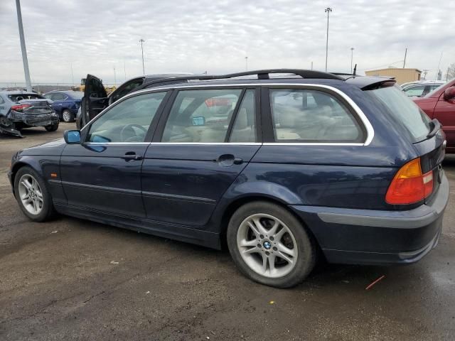 2001 BMW 325 IT