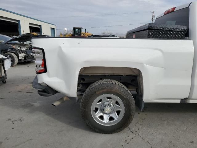 2016 Chevrolet Silverado C1500