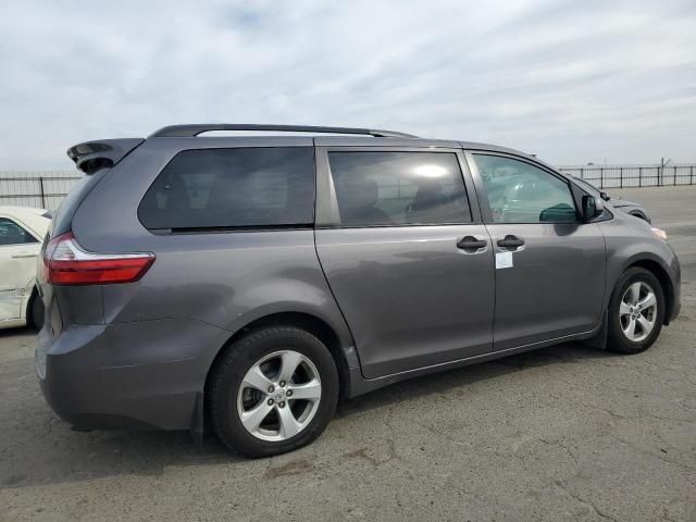 2017 Toyota Sienna