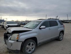 Salvage cars for sale at Des Moines, IA auction: 2012 GMC Terrain SLE