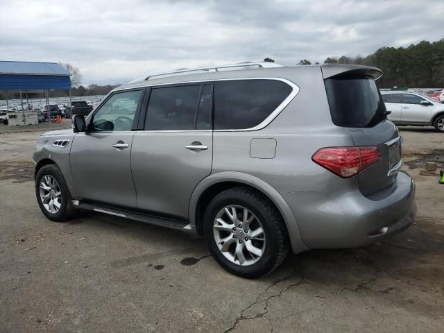 2012 Infiniti QX56