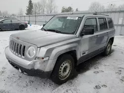 2016 Jeep Patriot en venta en Bowmanville, ON