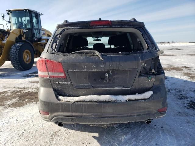 2016 Dodge Journey SXT