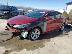 2017 Chevrolet Cruze Premier en venta en Louisville, KY