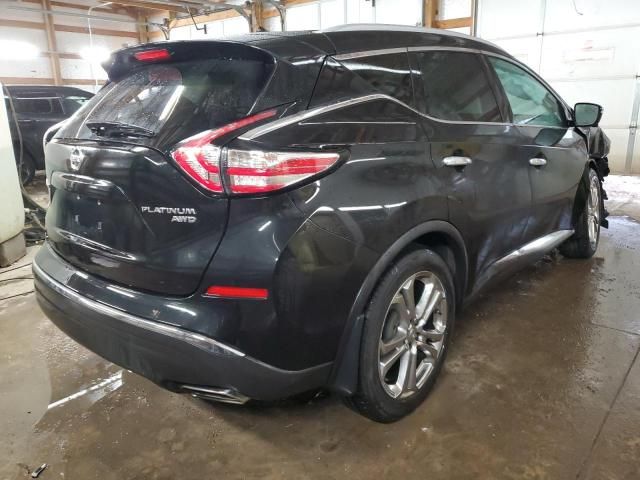 2015 Nissan Murano S