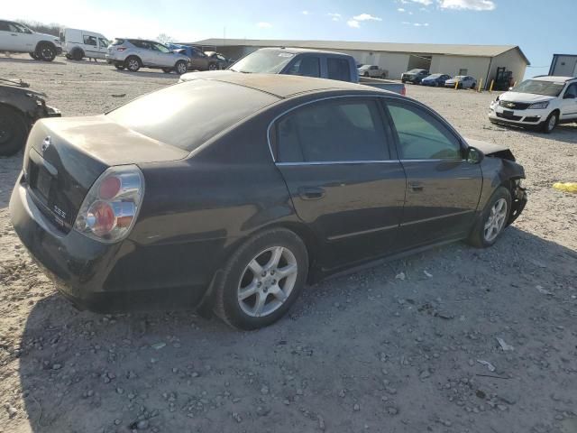 2006 Nissan Altima S