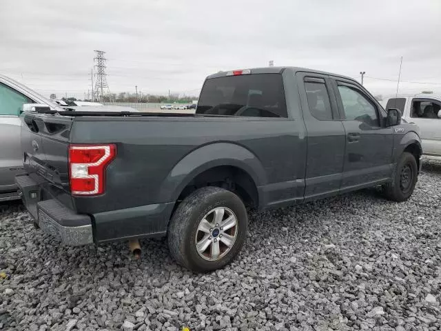 2018 Ford F150 Super Cab