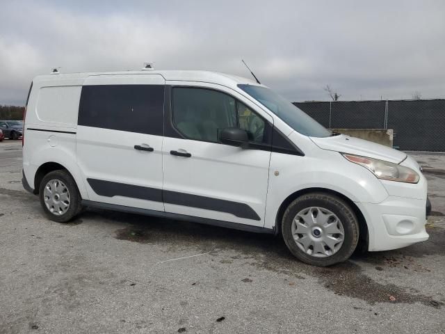 2016 Ford Transit Connect XLT