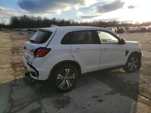 2020 Mitsubishi Outlander Sport ES