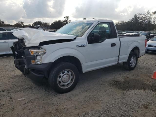 2016 Ford F150