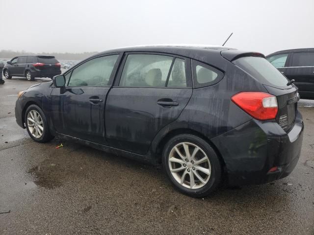 2012 Subaru Impreza Premium