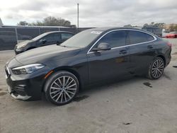 Salvage cars for sale at Orlando, FL auction: 2022 BMW 228I