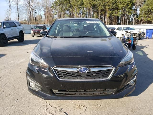 2018 Subaru Impreza Limited