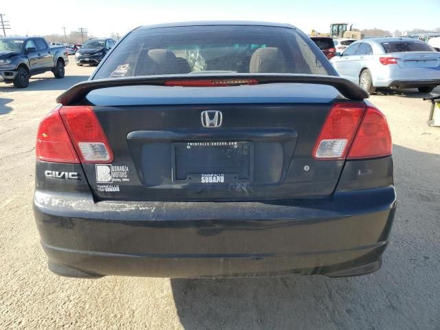 2005 Honda Civic LX