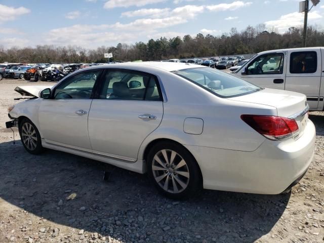 2011 Toyota Avalon Base