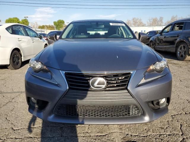 2014 Lexus IS 250